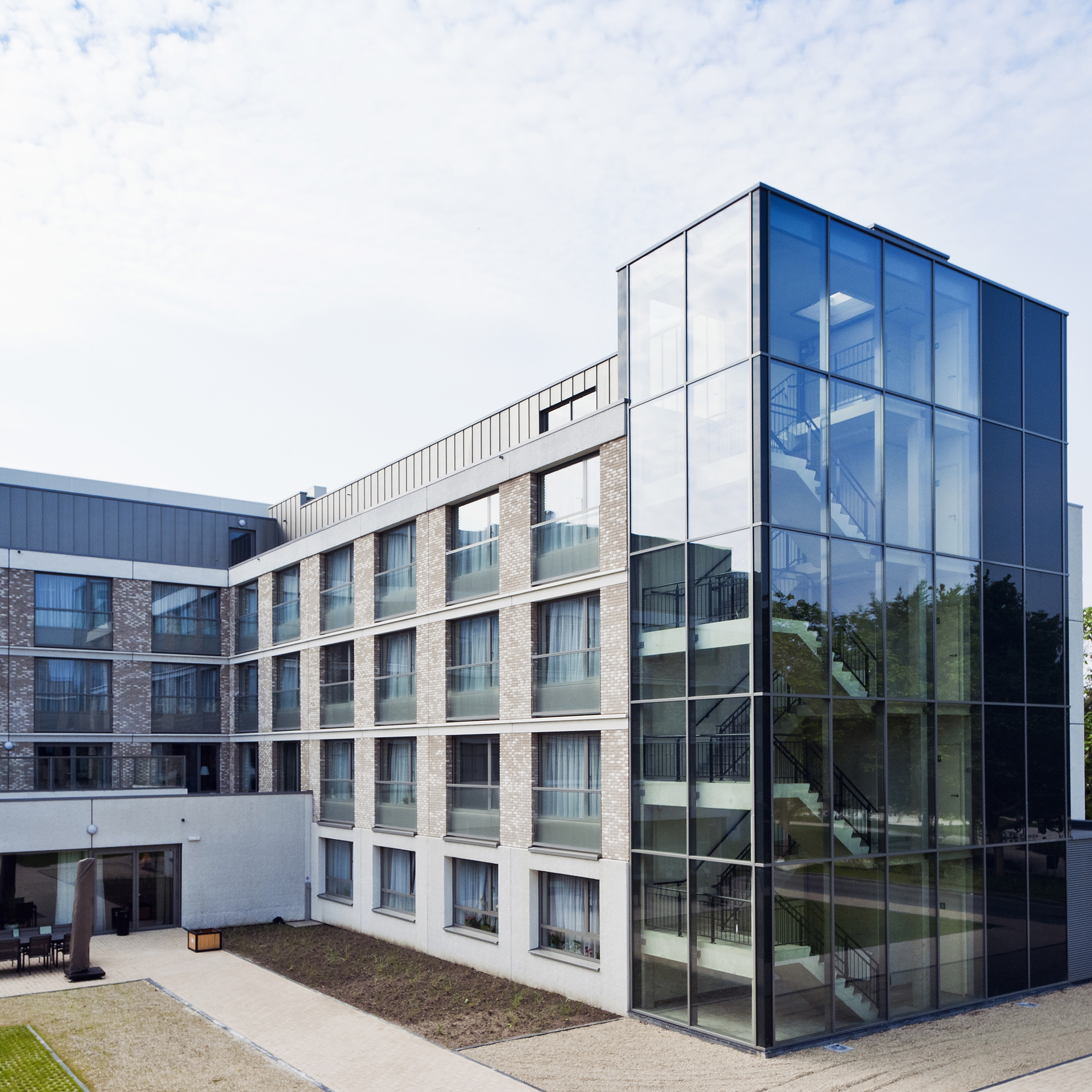 Campus de soins De Maasmeander, Maasmechelen